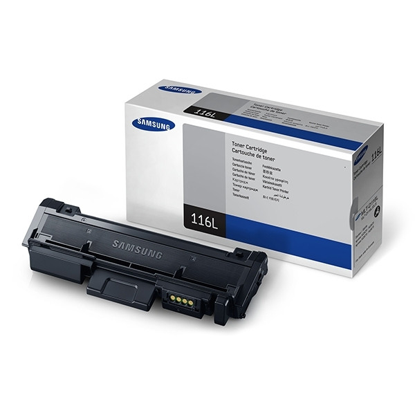 HP SU828A (MLT-D116L) toner haute capacité (d'origine) - noir SU828A 092762 - 1