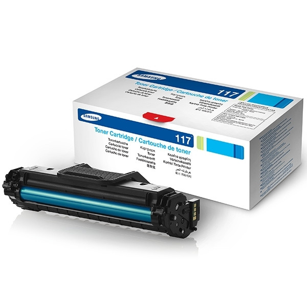 HP SU852A toner (d'origine) - noir SU852A 092686 - 1