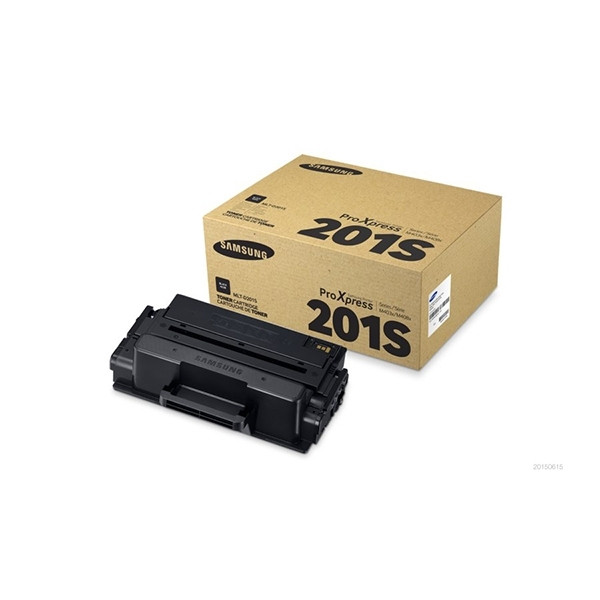 HP SU878A toner (d'origine) - noir SU878A 092866 - 1