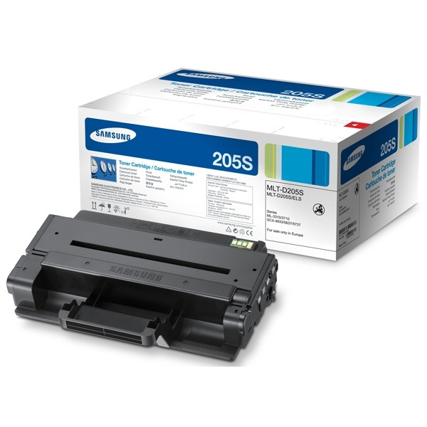 HP SU974A (MLT-D205S) toner (d'origine) - noir SU974A 092654 - 1