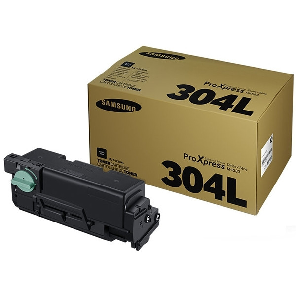 HP SV037A (MLT-D304L) toner haute capacité (d'origine) - noir SV037A 092940 - 1