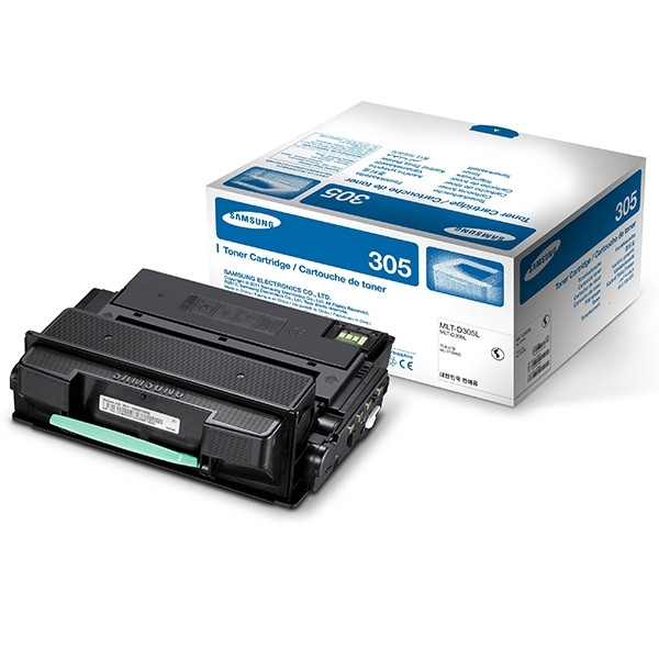 HP SV048A (MLT-D305L) toner (d'origine) - noir SV048A 092682 - 1