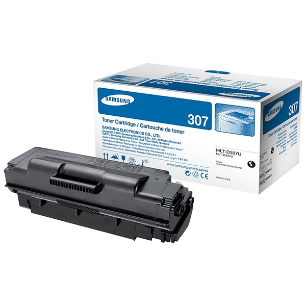 HP SV081A (MLT-D307U) toner extra haute capacité (d'origine) - noir SV081A 092736 - 1