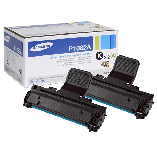 HP SV118A (MLT-P1082A) toner duopack (d'origine) - noir SV118A 092626 - 1