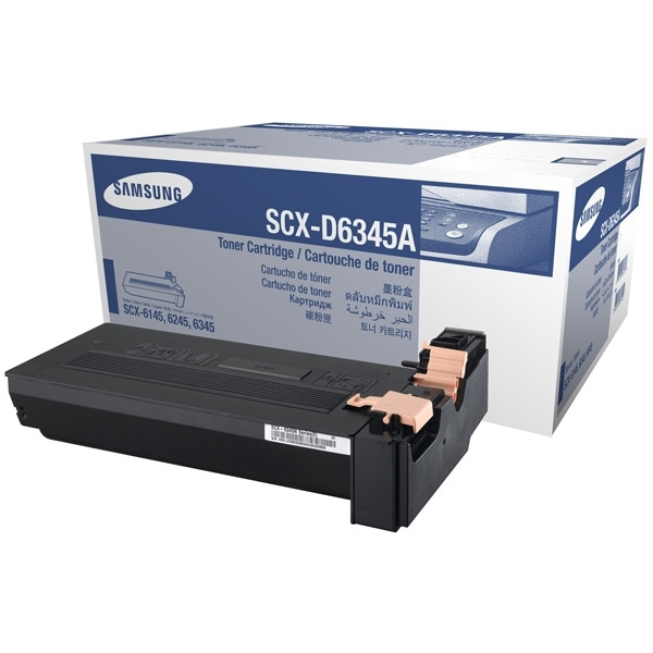 HP SV202A (SCX-D6345A) toner noir (d'origine) SV202A 092520 - 1