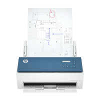 HP ScanJet Enterprise Flow 9000 s1 scanner de documents A3 896177