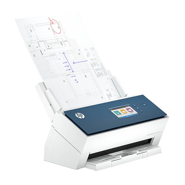 HP ScanJet Enterprise Flow N9000 scanner de documents A3 896178 - 2