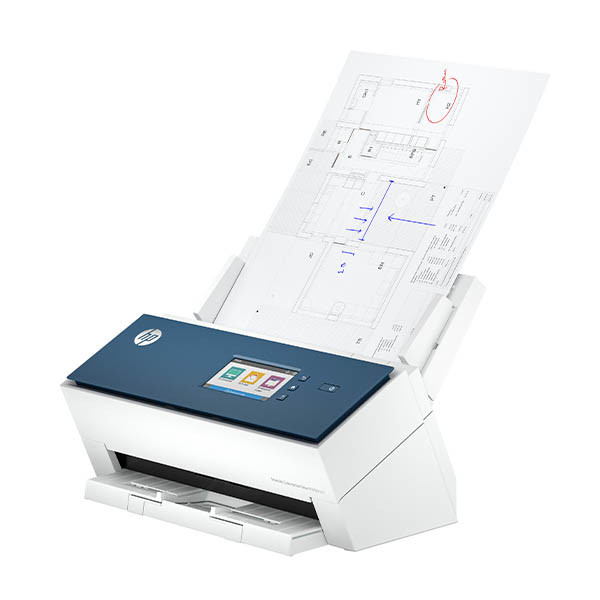 HP ScanJet Enterprise Flow N9000 scanner de documents A3 896178 - 3