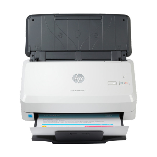 HP ScanJet Pro 2000 s2 A4 scanner de documents 6FW06AB19 817118 - 1