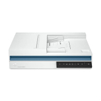 HP ScanJet Pro 3600 f1 scanner à plat A4 896187