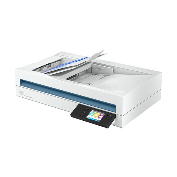HP ScanJet Pro N4600 fnw1 scanner à plat A4 896188 - 3