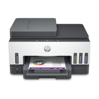 HP Smart Tank 7605 imprimante à jet d'encre A4 multifonction avec wifi (4 en 1) 28C02ABHC 841300