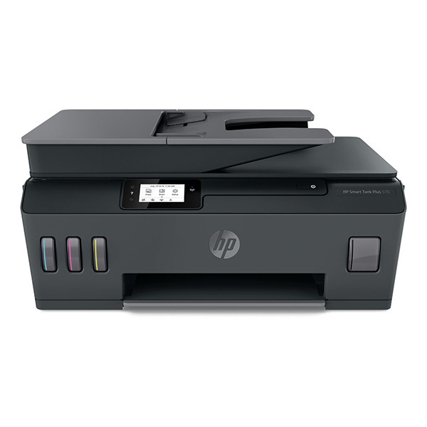 HP Smart Tank Plus 570 imprimante à jet d'encre multifonction A4 avec wifi (3 en 1) 5HX14A 817032 - 1