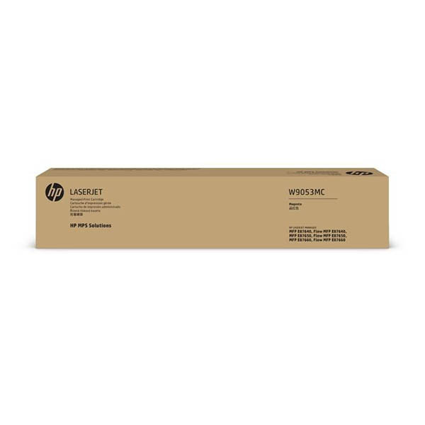 HP W9053MC toner (d'origine) - magenta 093420 - 1