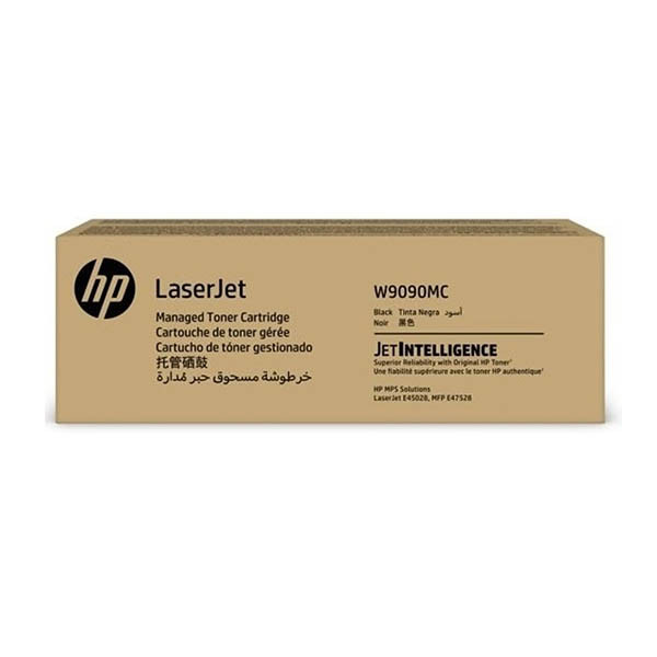 HP W9090MC toner (d'origine) - noir 093406 - 1