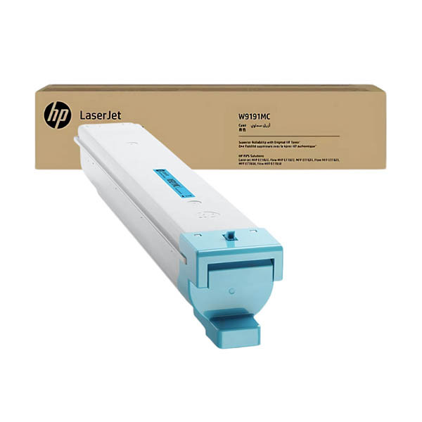 HP W9191MC toner (d'origine) - cyan 248484 - 1