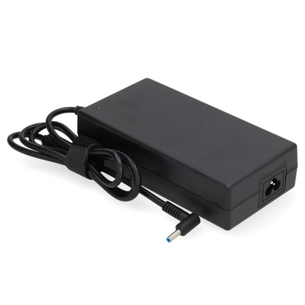 HP adaptateur (19,5V, 10,3A, 200W, marque 123accu) ADR00255 - 1