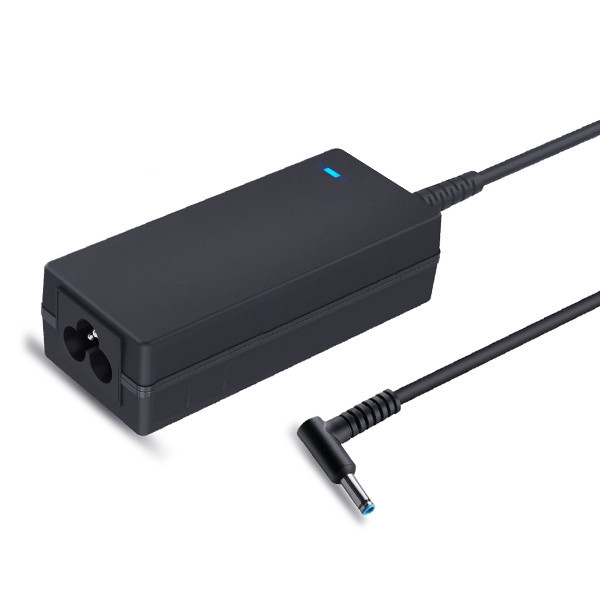 HP adaptateur (19,5 V, 2,31 A, 45 W, marque 123accu) ADR00215 - 1