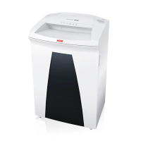 HSM Securio B32 déchiqueteuse coupe croisée 213432