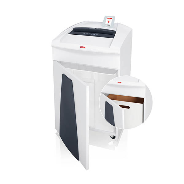 HSM Securio P40i déchiqueteuse micro-copeaux 213433 - 5