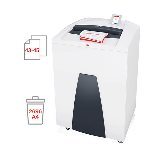 HSM Securio P44i déchiqueteuse coupe croisée 213436 - 3