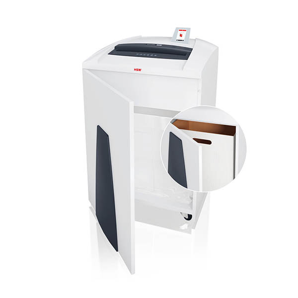 HSM Securio P44i déchiqueteuse coupe croisée 213436 - 5