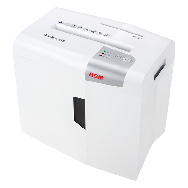 HSM Shredstar S10 déchiqueteuse coupe en bandes 400951 - 2