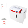 HSM Shredstar S10 déchiqueteuse coupe en bandes 400951 - 4