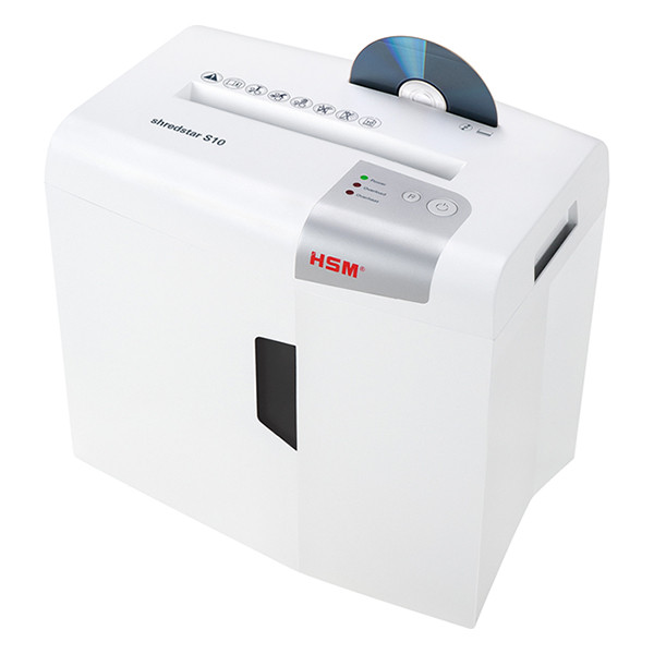 HSM Shredstar S10 déchiqueteuse coupe en bandes 400951 - 5