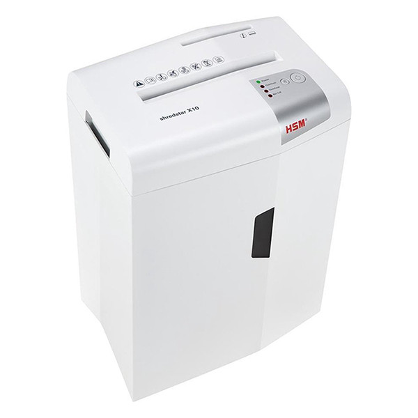 HSM Shredstar X10 déchiqueteuse petits copeaux 1045111 400953 - 1