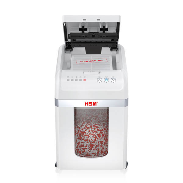 HSM Shredstar X200 Autofeed déchiqueteuse petites particules 225989 - 1