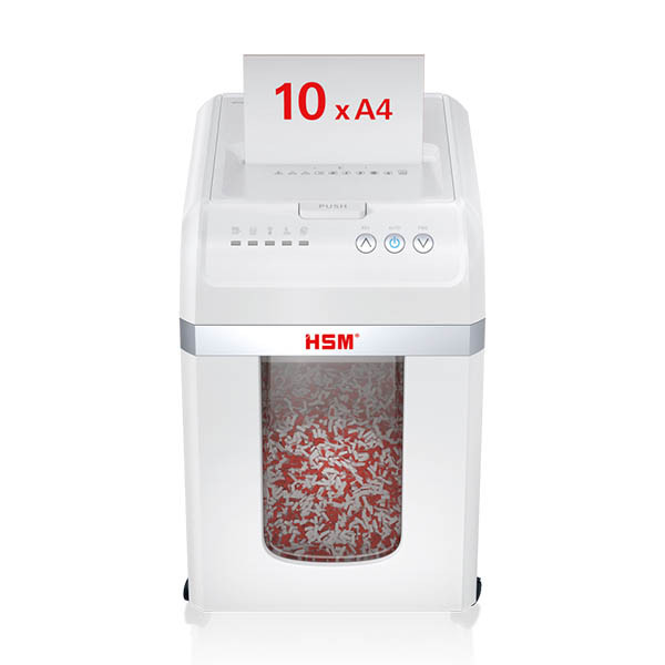 HSM Shredstar X200 Autofeed déchiqueteuse petites particules 225989 - 5