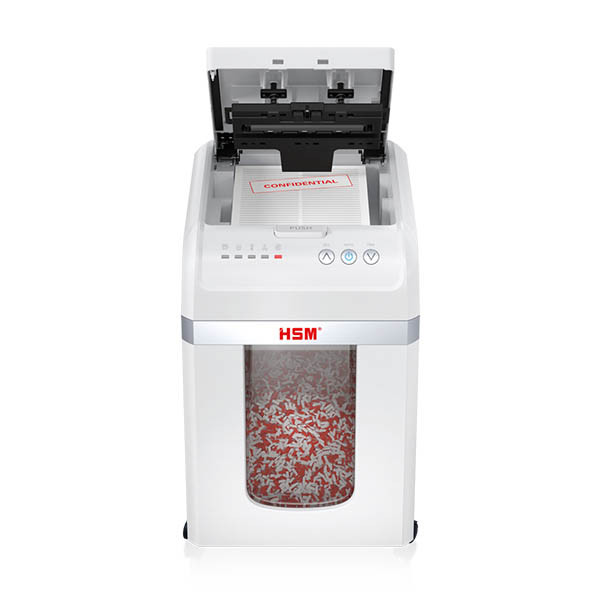 HSM Shredstar X300 Autofeed déchiqueteuse petites particules 225991 - 1