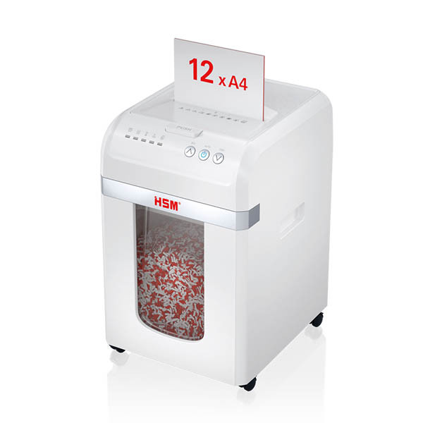 HSM Shredstar X300 Autofeed déchiqueteuse petites particules 225991 - 3