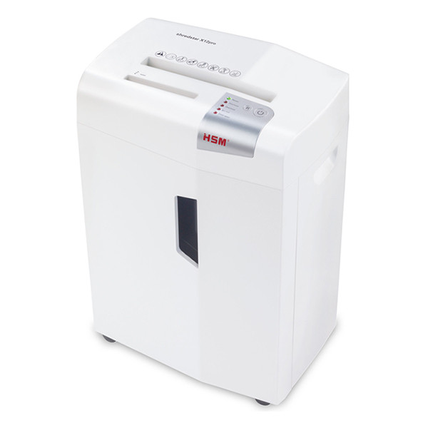 HSM shredstar X12pro déchiqueteuse à papier micro-copeuax 1033121 402849 - 1