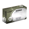 HY@PRO Medical Accelerator Free gants en nitrile sans poudre XL (3,5 grammes, 24 cm, 100 pièces) - bleu SHY00026 - 1
