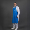 HY@PRO PE tablier gaufré 69 x 107 16µ (100 pièces) - bleu SHY00619 - 1
