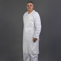 HY@PRO PE tablier gaufré 69 x 107 cm 16µ (100 pièces) - blanc SHY00601 HY@PRO PE tablier gaufré 69 x 107 cm 16µ (100 pièces) - blanc SHY00601