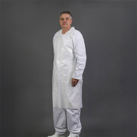 HY@PRO PE tablier gaufré 80 x 125 3cm 20µ (100 pièces) - blanc SHY00567 HY@PRO PE tablier gaufré 80 x 125 3cm 20µ (100 pièces) - blanc SHY00567