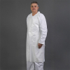HY@PRO PE tablier uni 69 x 122 cm 20µ (100 pièces) - blanc SHY00637 - 1