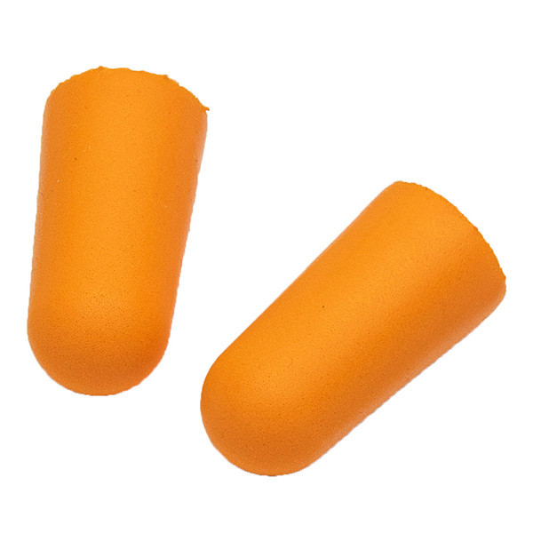 HY@PRO bouchons d'oreilles en mousse (200 paires - 37 dB) - orange SHY00497 - 1