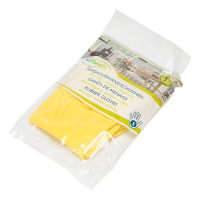 HY@PRO gants de ménage en latex S (1 paire, 60 grammes) - jaune SHY00310