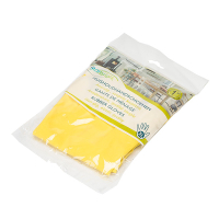 HY@PRO gants de ménage en latex XL (1 paire, 60 grammes) - jaune SHY00316