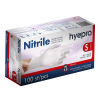 HY@PRO gants en nitrile sans poudre S (3,5 grammes, 24 cm, 100 pièces) - blanc