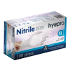 HY@PRO gants en nitrile sans poudre XL (3,5 grammes, 24 cm, 100 pièces) - blanc SHY00062 - 1