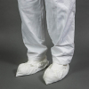HY@PRO non-tissé/CPE couvre-chaussures antidérapants (50 pièces) - blanc SHY00559 - 1