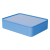Han Allison box organisateur intelligent avec couvercle - bleu ciel HA-1110-84 218067 - 1