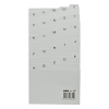 Han intercalaires pour boîte à fiches 105 x 70/80 mm (1 lot) - gris