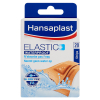 Hansaplast Elastic Waterproof pansements 20 strips