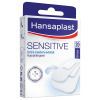 Hansaplast Sensitive pansements 20 bandes